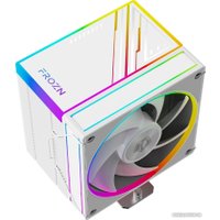 Кулер для процессора ID-Cooling Frozn A610 ARGB White