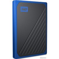 Внешний накопитель WD My Passport Go 1TB WDBMCG0010BBT