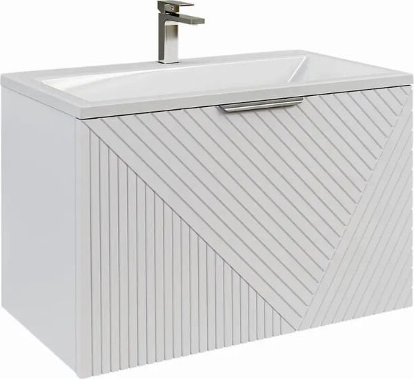 

Grossman Тумба под умывальник Блисс-70 107052