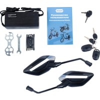 Электровелосипед Minako Monster PRO 21Ah в Пинске