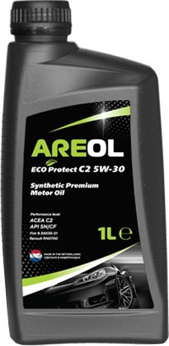 

Моторное масло Areol Eco Protect C2 5W-30 1л