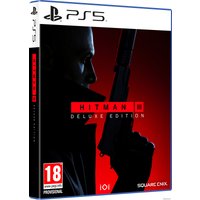  Hitman 3. Deluxe Edition для PlayStation 5