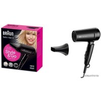 Фен Braun Satin-Hair 3 (HD 350)