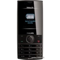 Кнопочный телефон Philips Xenium X501