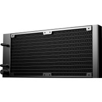 Система жидкостного охлаждения для процессора Alpenfohn Gletscherwasser 240 ARGB