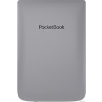 Электронная книга PocketBook Touch Lux 4 (серебристый)