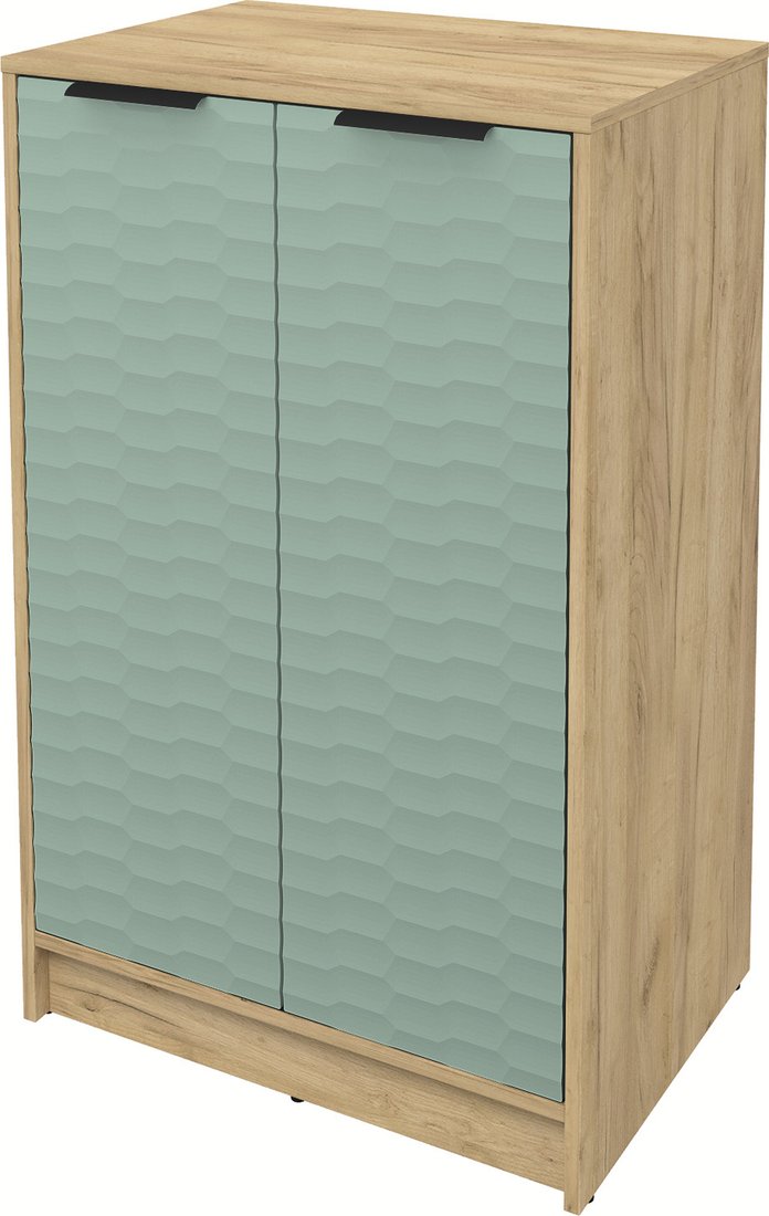 

Тумба Интерлиния Концепт Зодиак КТ-Т64 (дуб золотой/мята)