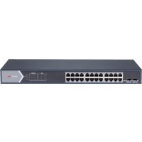 Неуправляемый коммутатор Hikvision DS-3E0526P-E/M