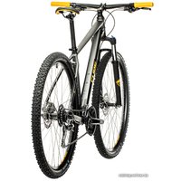 Велосипед Cube Aim Race 29 L 2021 (серый)