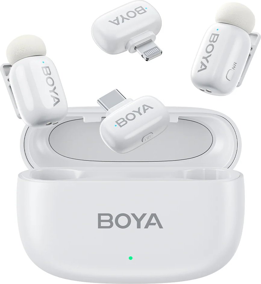 Радиосистема BOYA mini-13