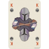 Карточная игра Winning Moves Звездные войны. Мандалорец WM00864-EN1-12