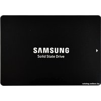 SSD Samsung Enterprise PM863a 3.84TB MZ7LM3T8HMLP-00005