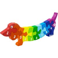 Развивающая игра Alatoys Такса ПЗЛ66