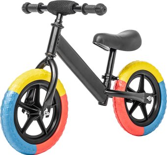 Беговел Sundays AEBS-03 (черный)