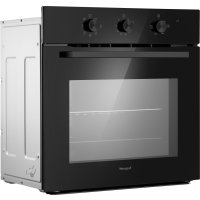 Электрический духовой шкаф Weissgauff EOM 19 MB Black Edition