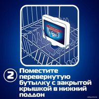 Очиститель для посудомоечной машины Finish средство чистящее (250 мл)