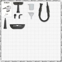 Пароочиститель Bort BDR-1800