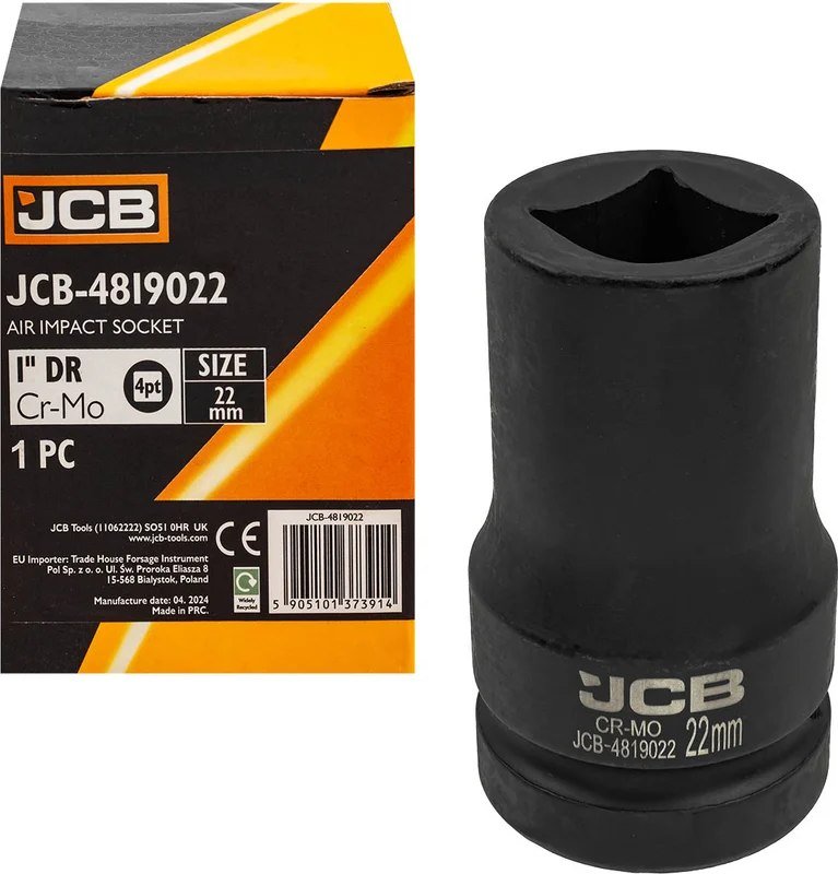 

Головка слесарная JCB -4819022 (60615)