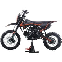 Мотоцикл AVM Blaze 125E (оранжевый)