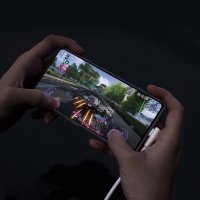 Кабель Xiaomi 6A L-Shaped USB Type-C Data Cable BHR6324CN (1.5 м, белый)