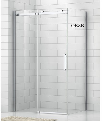 

Душевая стенка Roth Sanipro OBZB/900 (хром/прозрачное)