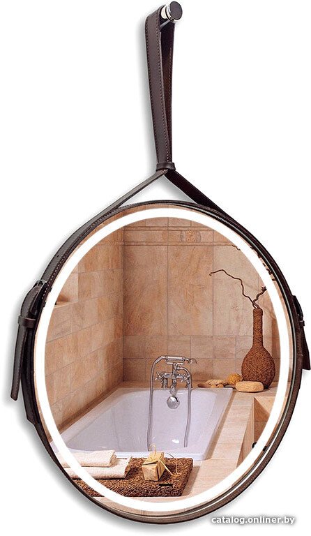 Silver Mirrors Зеркало Капитан D610 LED-00002332