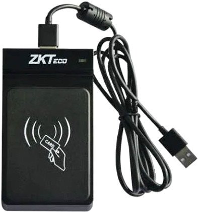 

Считыватель ZKTeco CR20E