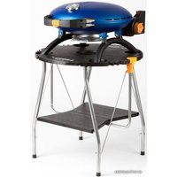 Портативный газовый гриль O-grill 700T (синий) в Гомеле