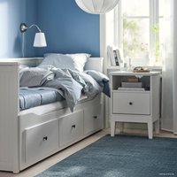 Матрас Ikea Огонтес 80x200 204.808.57 (голубой)