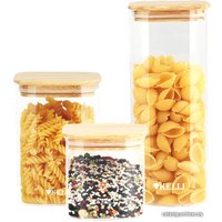 Набор емкостей KELLI KL-3284