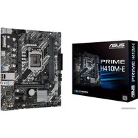 Материнская плата ASUS Prime H410M-E/CSM в Бресте