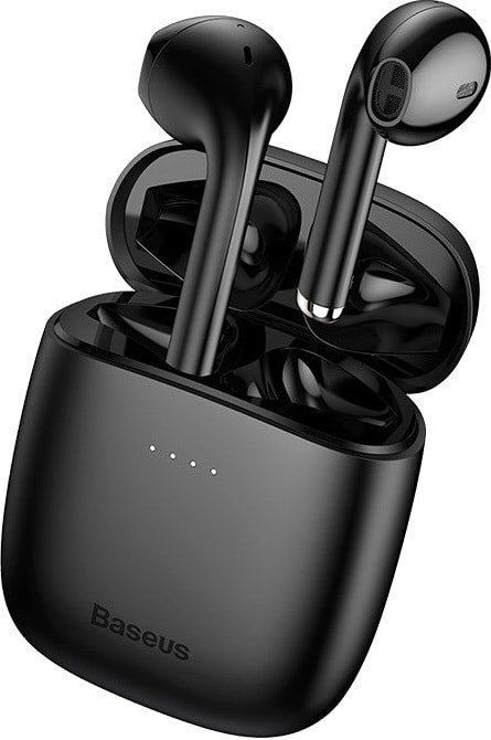 

Наушники Baseus Encok W04 Pro (черный)