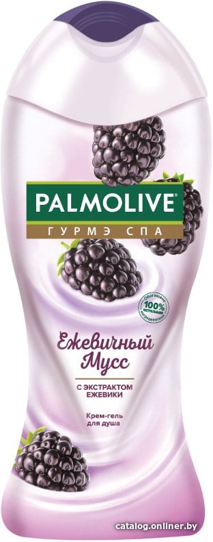 Palmolive Крем-гель для душа Гурмэ SPA Ежевичный мусс 250 мл