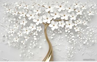 Фотообои Citydecor Абстракция 7 3D 400x254