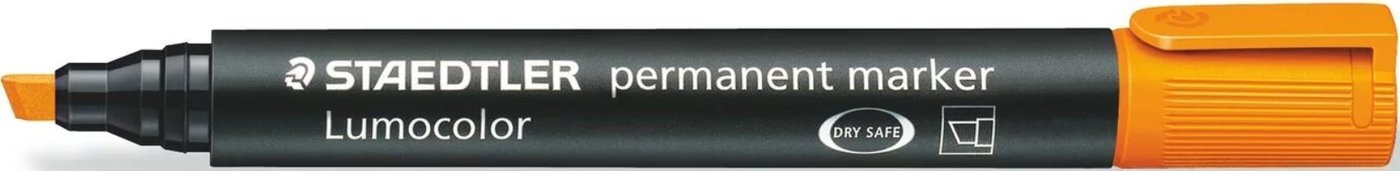 

Маркер перманентный Staedtler Люмоколор 350-4