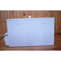 Умывальник для дачи Метлес-1 100014 (20л, белый)