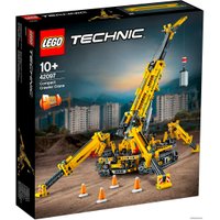 Конструктор LEGO technic 42097 Компактный гусеничный кран