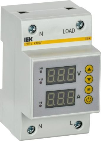 

Реле напряжения IEK IVC31-1-32