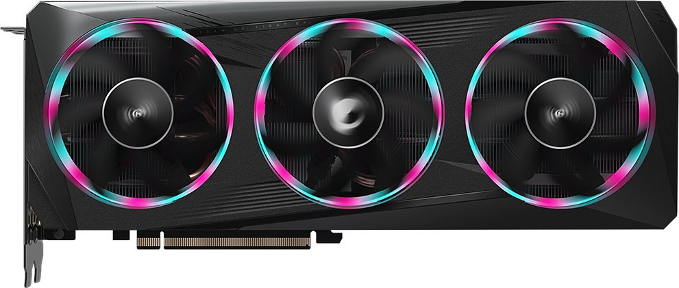 

Видеокарта Gigabyte Aorus Radeon RX 6750 XT Elite 12G GV-R675XTAORUS E-12GD