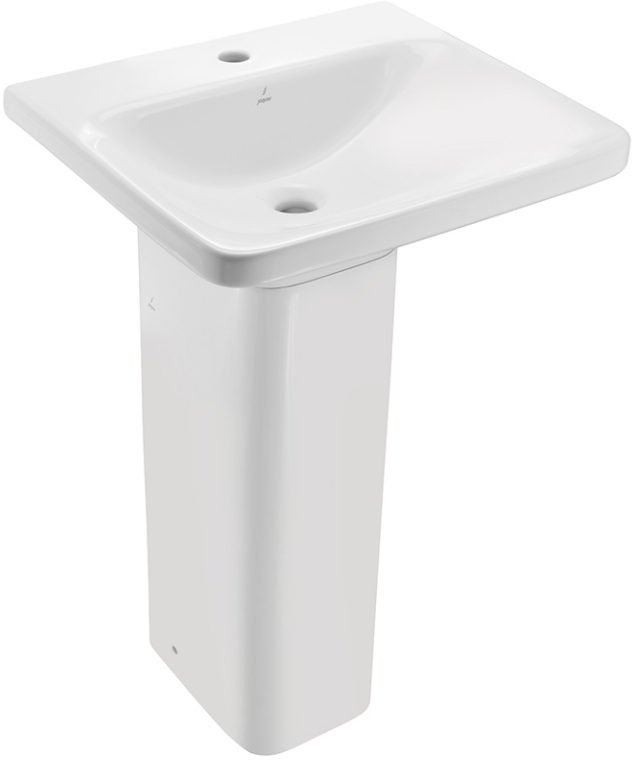 Умывальник Jaquar Laguna LAS-WHT-91801