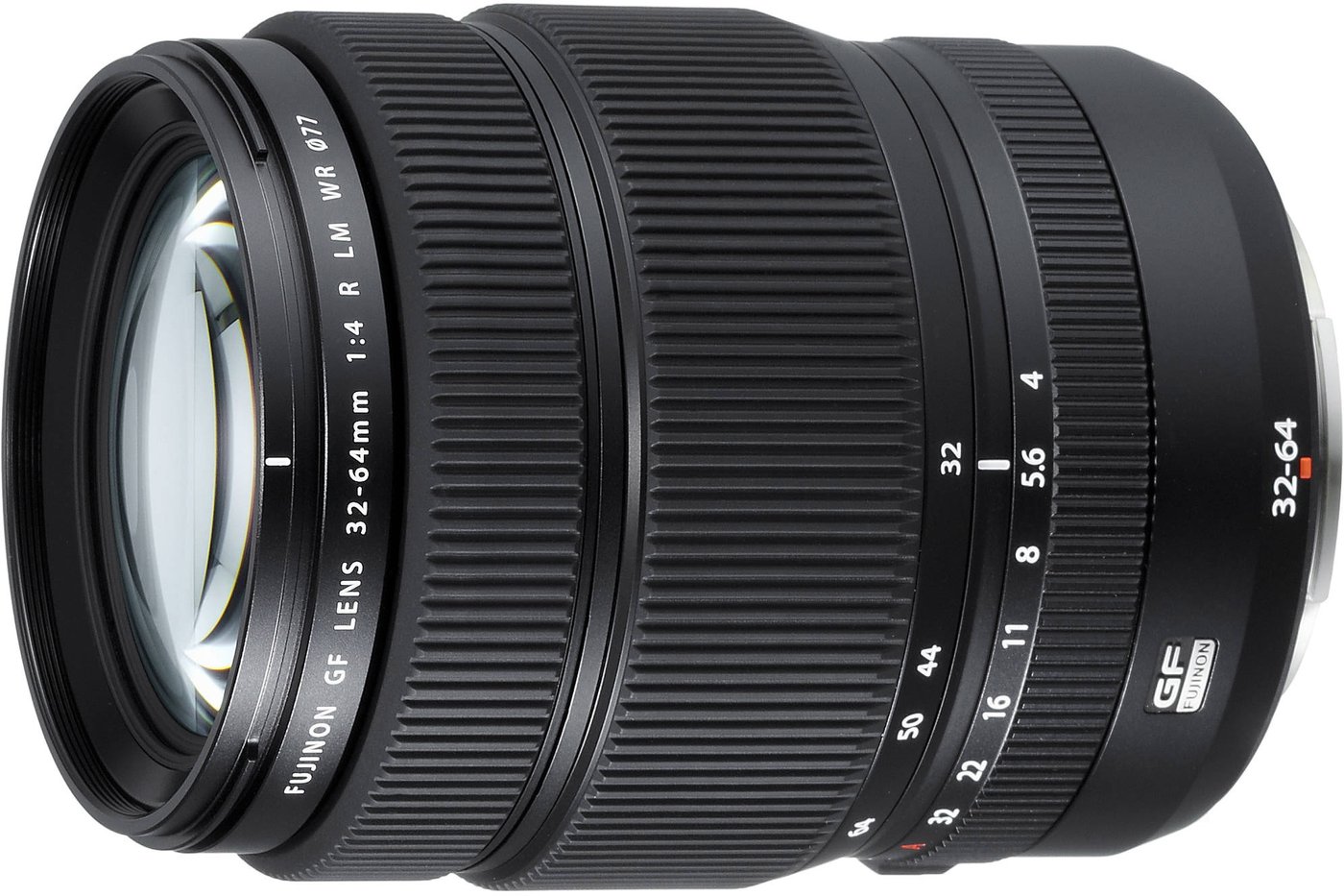 

Объектив FUJINON GF32-64mm F4 R LM WR