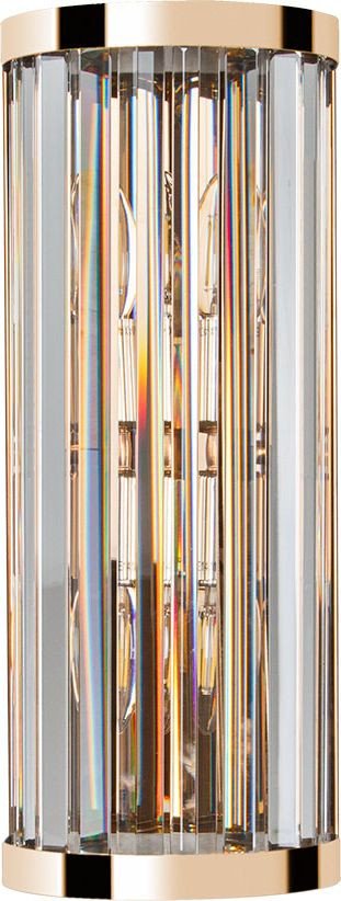 Бра Arte Lamp Fortuna A1069AP-2GO