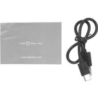 Внешний аккумулятор ttec ChargeUp 10000mAh 10.5W (белый)