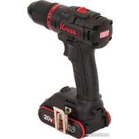 Ударная дрель-шуруповерт Kress KUC30.1 (с 2-мя АКБ, сумка) в Орше