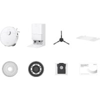 Робот-пылесос Dreame Robot Vacuum D20 Ultra White RLD31SE (евровилка, белый)