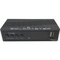 Приемник цифрового ТВ Goldmaster T-747HD в Борисове