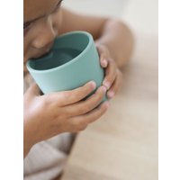 Стакан детский Beaba Verre Silicone Sage Green 913546