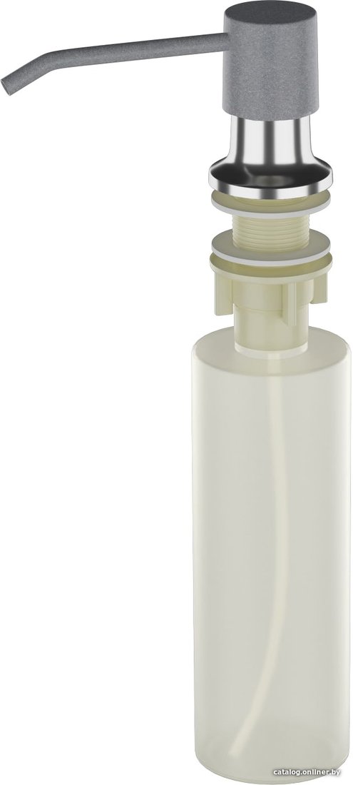 Дозатор для моющего средства Ulgran U-01 (графитовый)