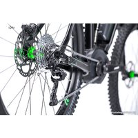Велосипед Cube Stereo Hybrid 140 HPA Race 27.5 (2015)