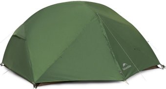 Треккинговая палатка Naturehike Mongar Hiking Tent BASE (зеленый)